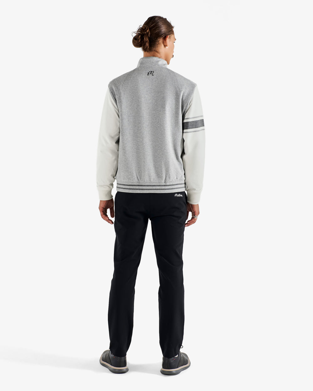 STUDIO SEOUL HYBRID REVERSIBLE JACKET