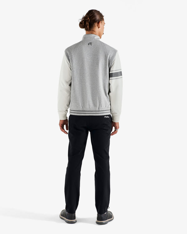 STUDIO SEOUL HYBRID REVERSIBLE JACKET
