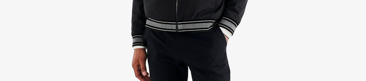 STUDIO SEOUL HYBRID REVERSIBLE JACKET