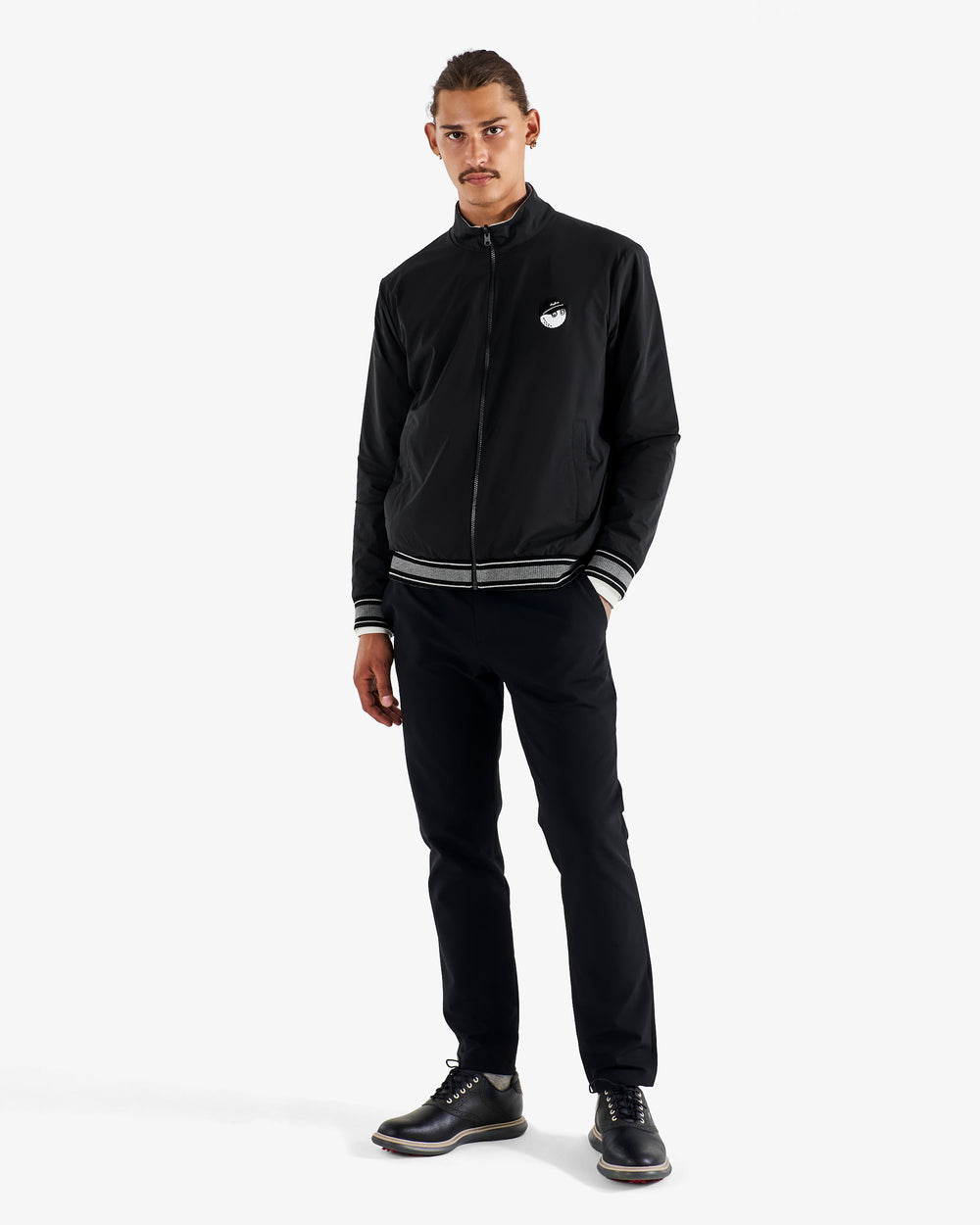STUDIO SEOUL HYBRID REVERSIBLE JACKET