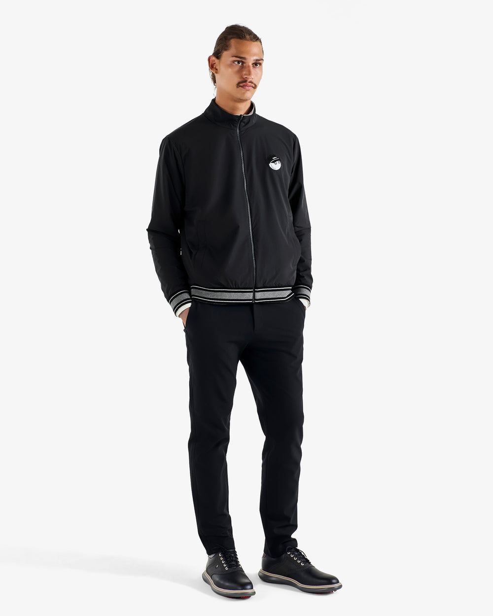 STUDIO SEOUL HYBRID REVERSIBLE JACKET
