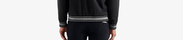 STUDIO SEOUL HYBRID REVERSIBLE JACKET
