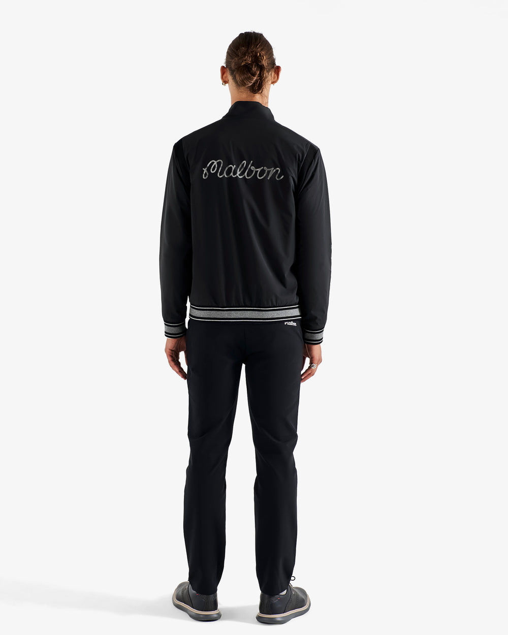 STUDIO SEOUL HYBRID REVERSIBLE JACKET