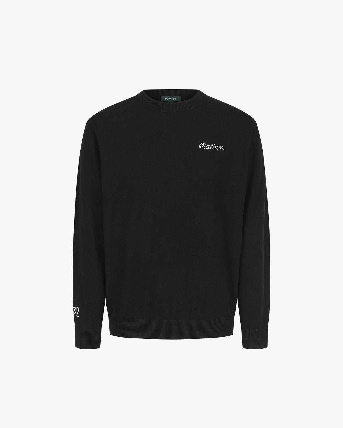 STUDIO SEOUL BUCKETS CREWNECK SWEATER