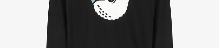 STUDIO SEOUL BUCKETS CREWNECK SWEATER