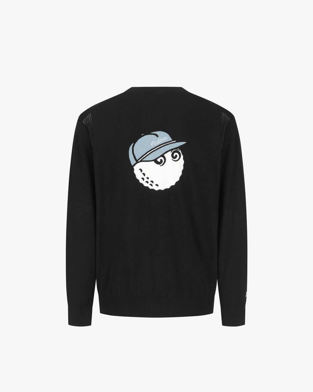 STUDIO SEOUL BUCKETS CREWNECK SWEATER