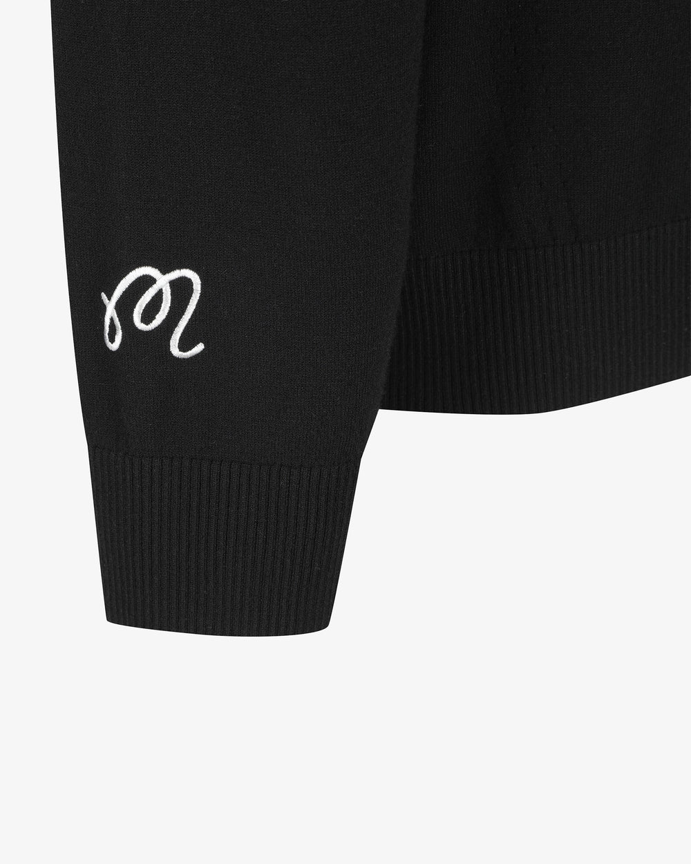 STUDIO SEOUL BUCKETS CREWNECK SWEATER