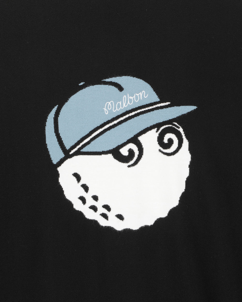 STUDIO SEOUL BUCKETS CREWNECK SWEATER