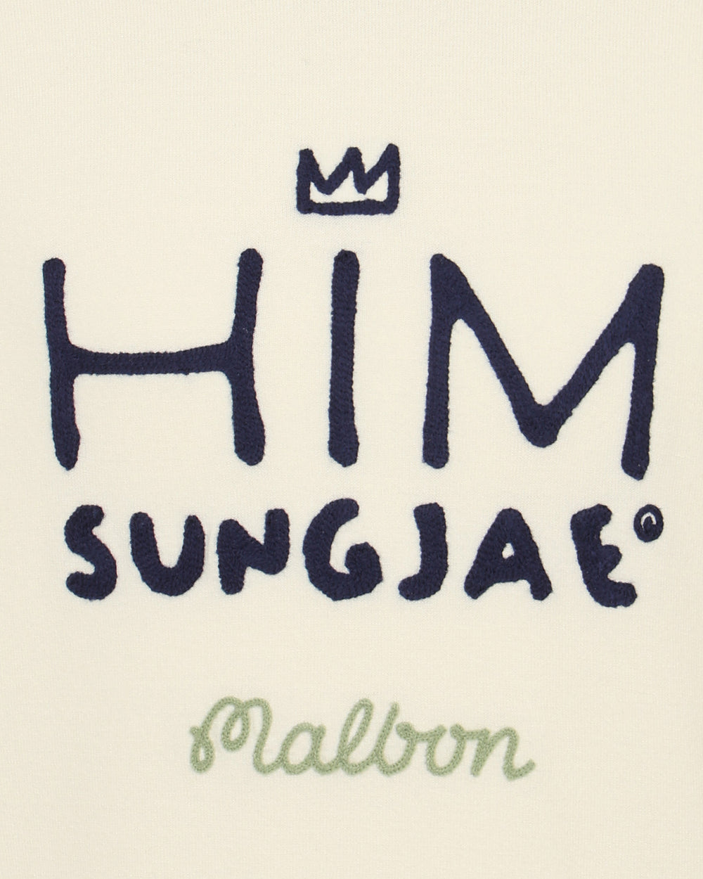 SUNGJAE IM TECH SWEATER