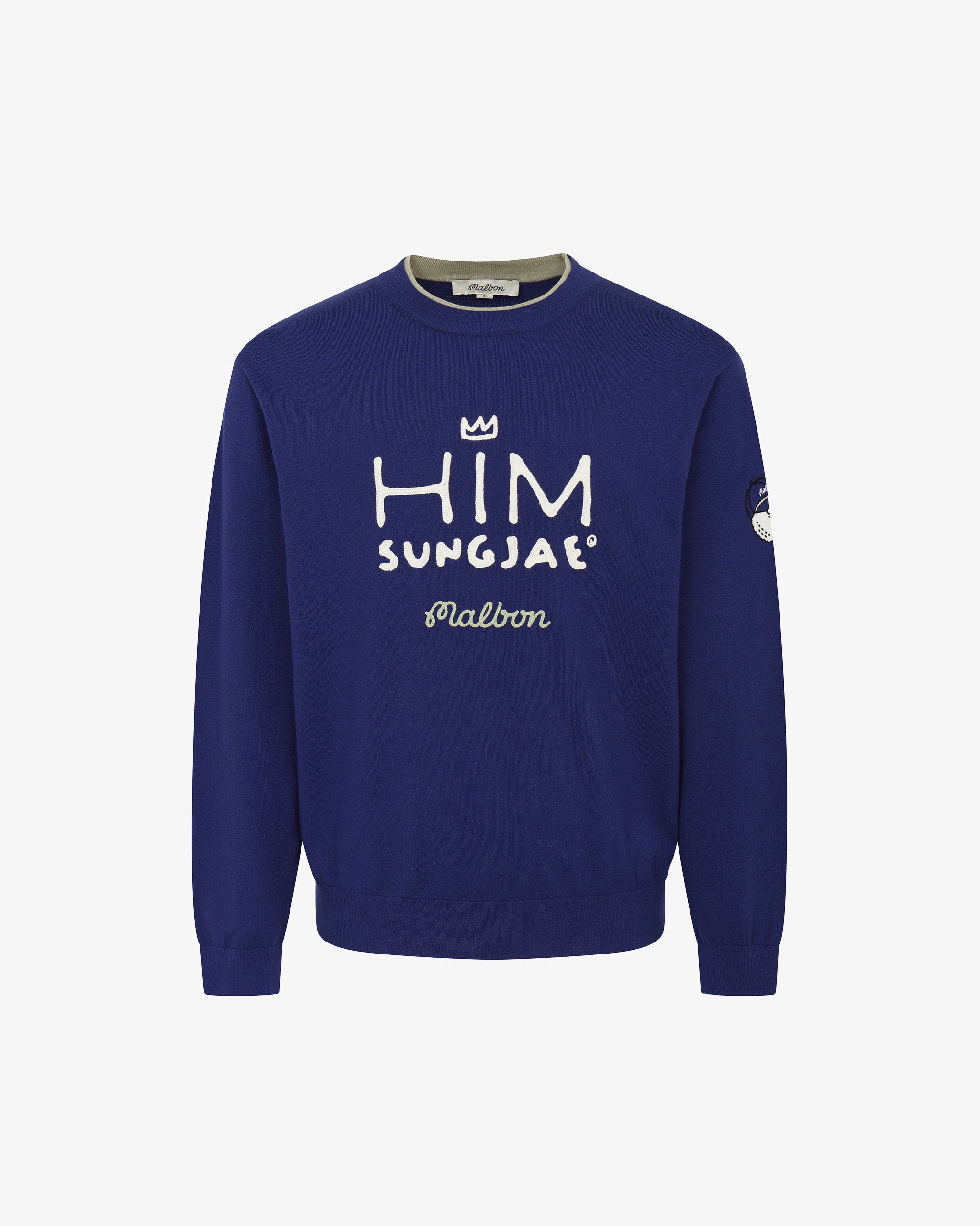 SUNGJAE IM TECH SWEATER