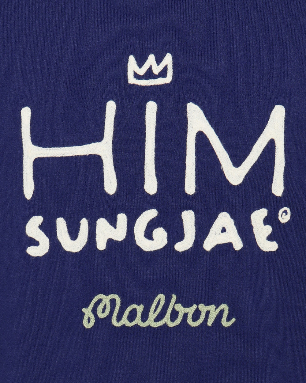 SUNGJAE IM TECH SWEATER