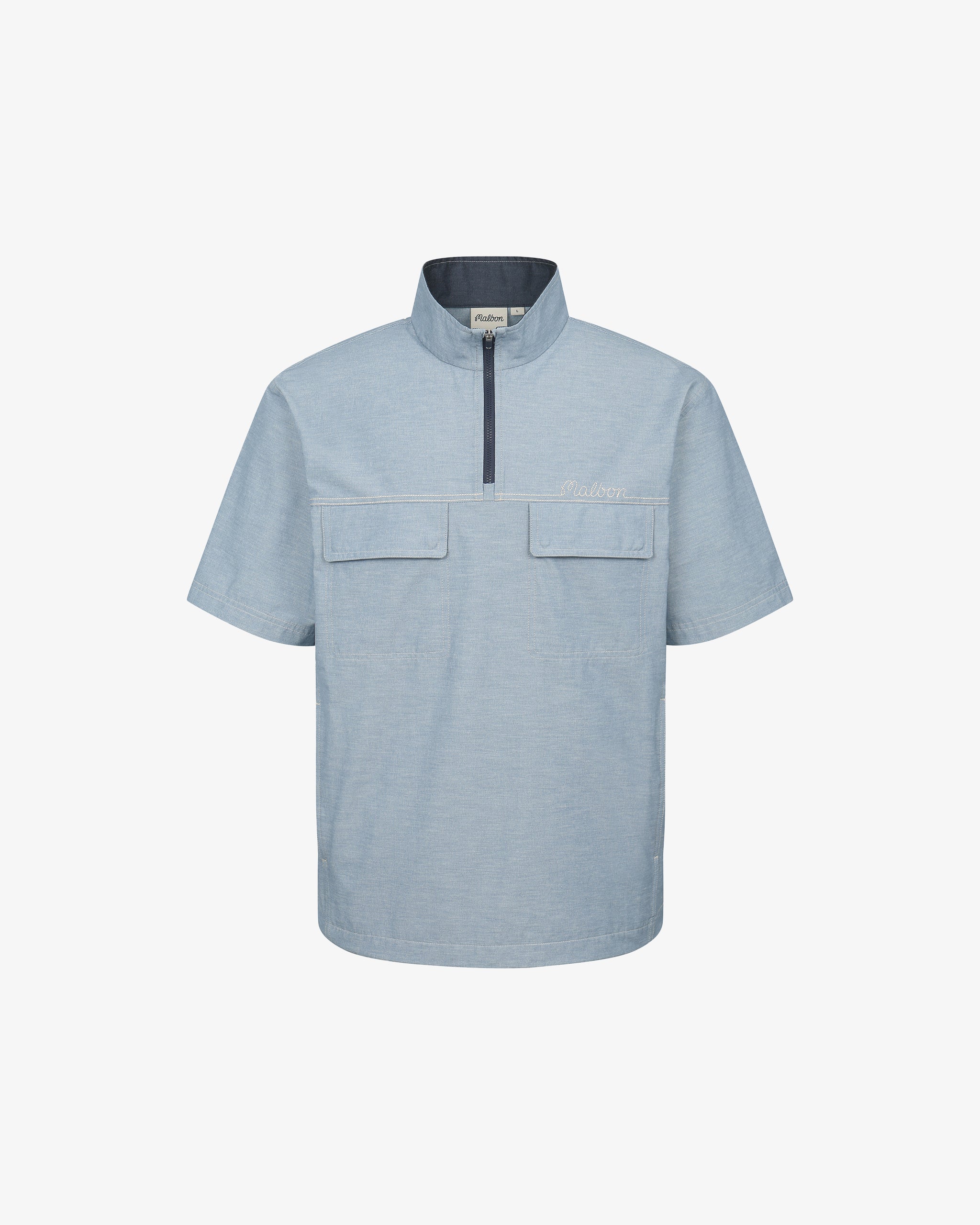 STUDIO SEOUL STITCH-POINT WINDSHIRT – Malbon