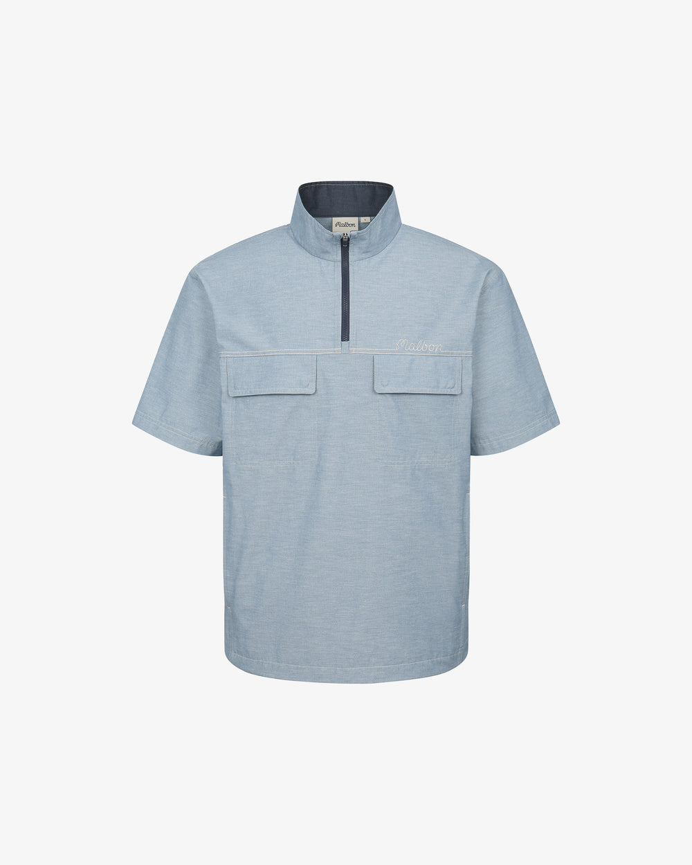 STUDIO SEOUL STITCH-POINT WINDSHIRT