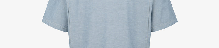 STUDIO SEOUL STITCH-POINT WINDSHIRT