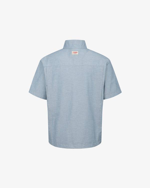 STUDIO SEOUL STITCH-POINT WINDSHIRT