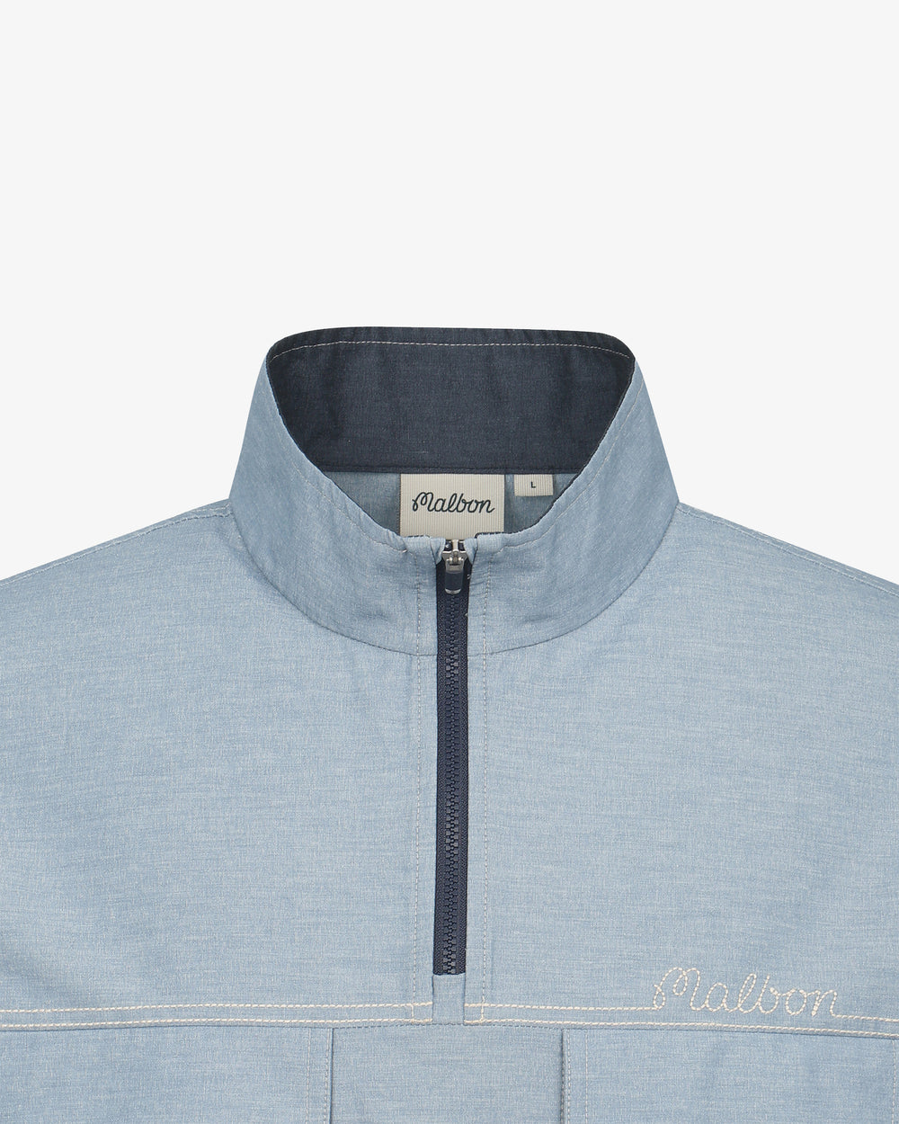 STUDIO SEOUL STITCH-POINT WINDSHIRT