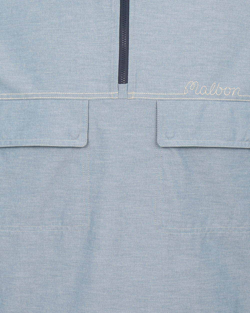 STUDIO SEOUL STITCH-POINT WINDSHIRT