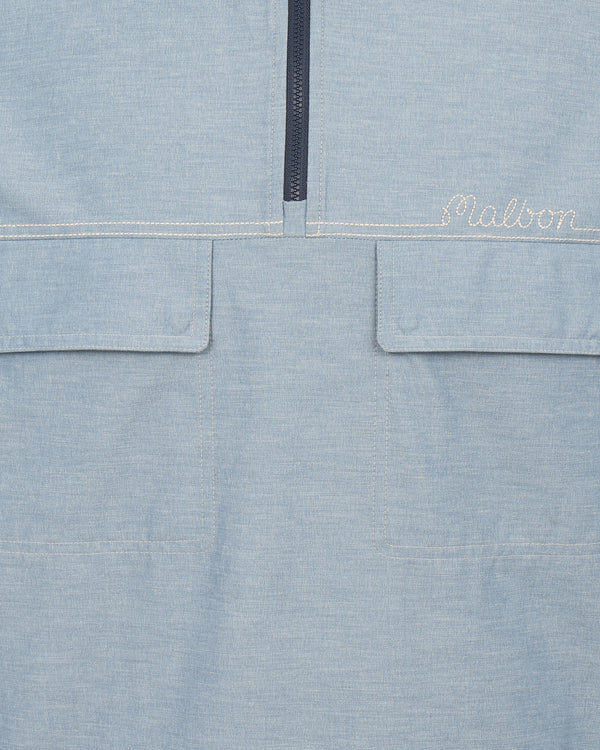 STUDIO SEOUL STITCH-POINT WINDSHIRT
