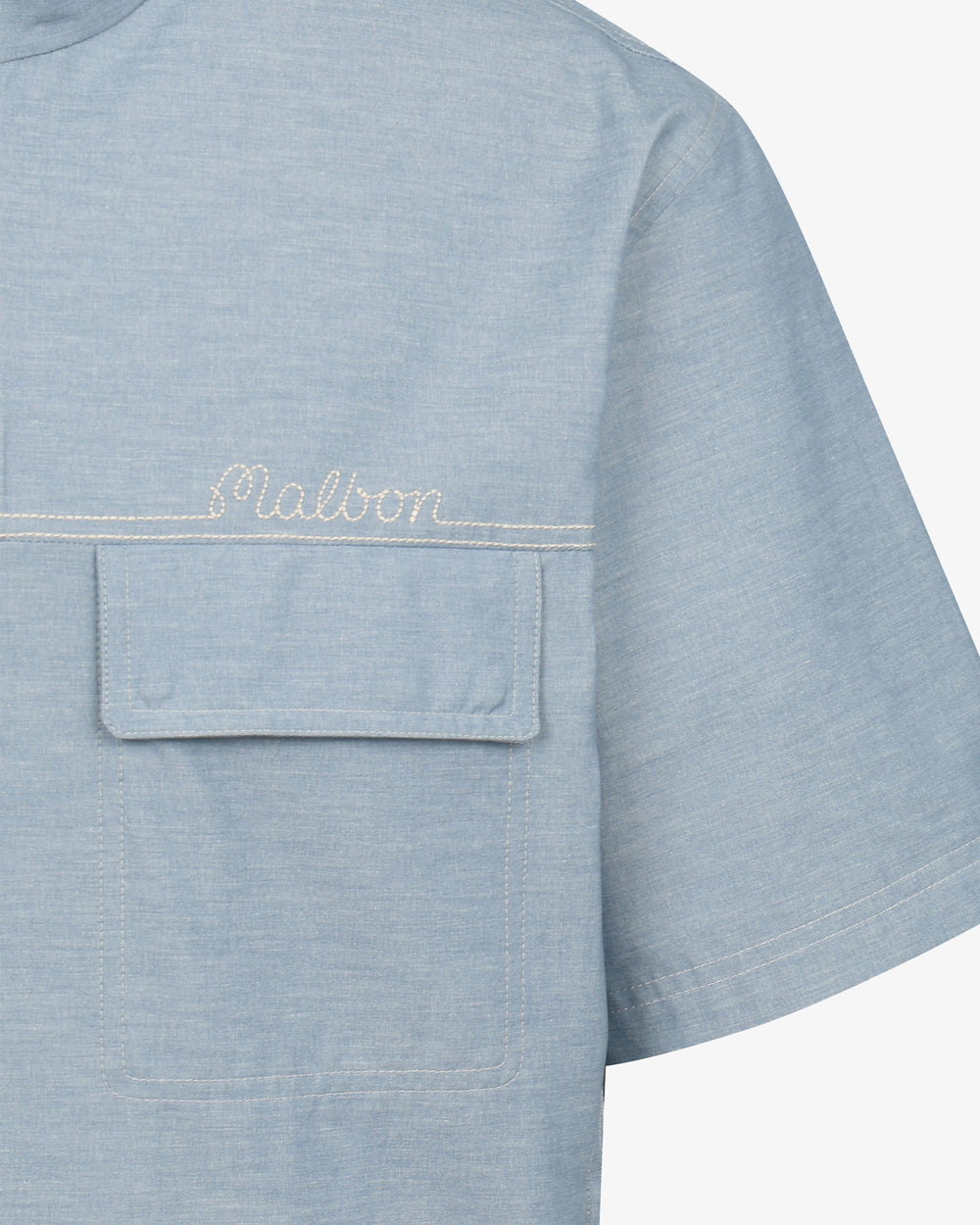 STUDIO SEOUL STITCH-POINT WINDSHIRT