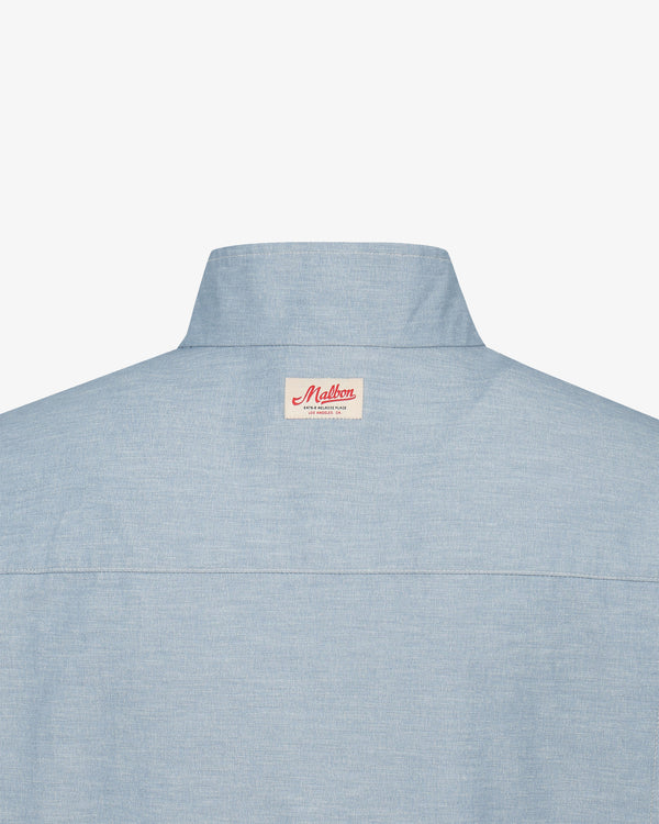 STUDIO SEOUL STITCH-POINT WINDSHIRT