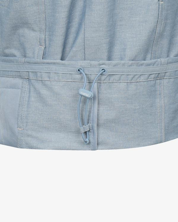STUDIO SEOUL STITCH-POINT WINDSHIRT