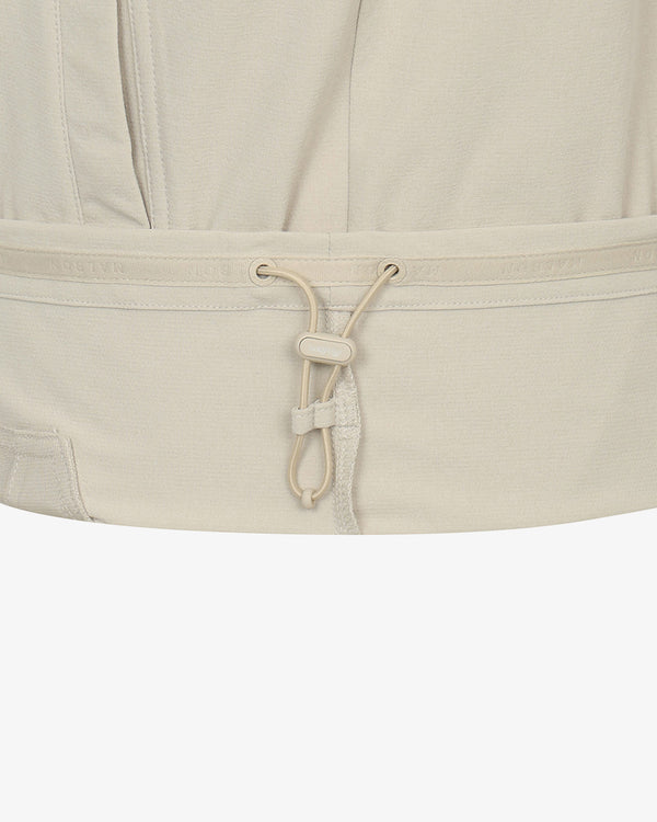 STUDIO SEOUL DETACHABLE SLEEVE ANORAK