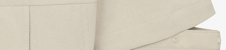 STUDIO SEOUL DETACHABLE SLEEVE ANORAK