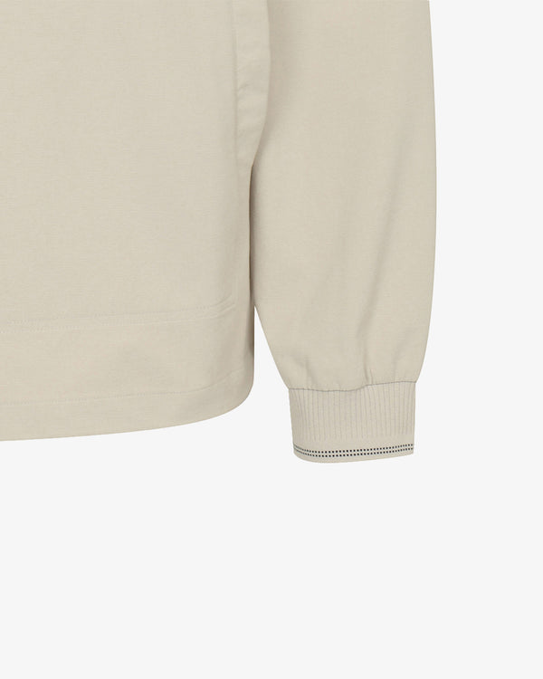 STUDIO SEOUL DETACHABLE SLEEVE ANORAK