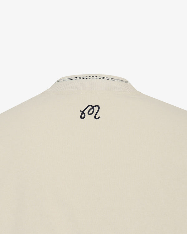 STUDIO SEOUL DETACHABLE SLEEVE ANORAK