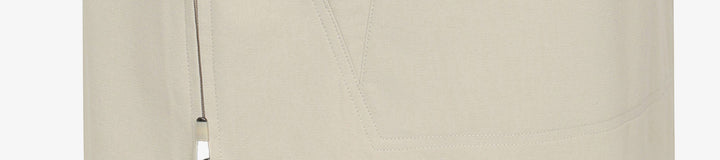 STUDIO SEOUL DETACHABLE SLEEVE ANORAK