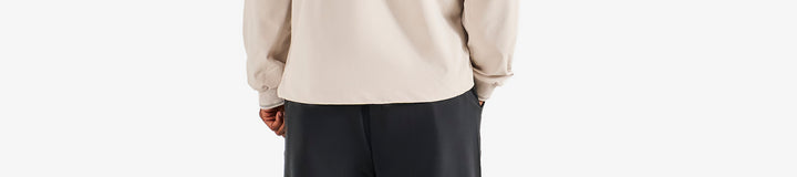 STUDIO SEOUL DETACHABLE SLEEVE ANORAK