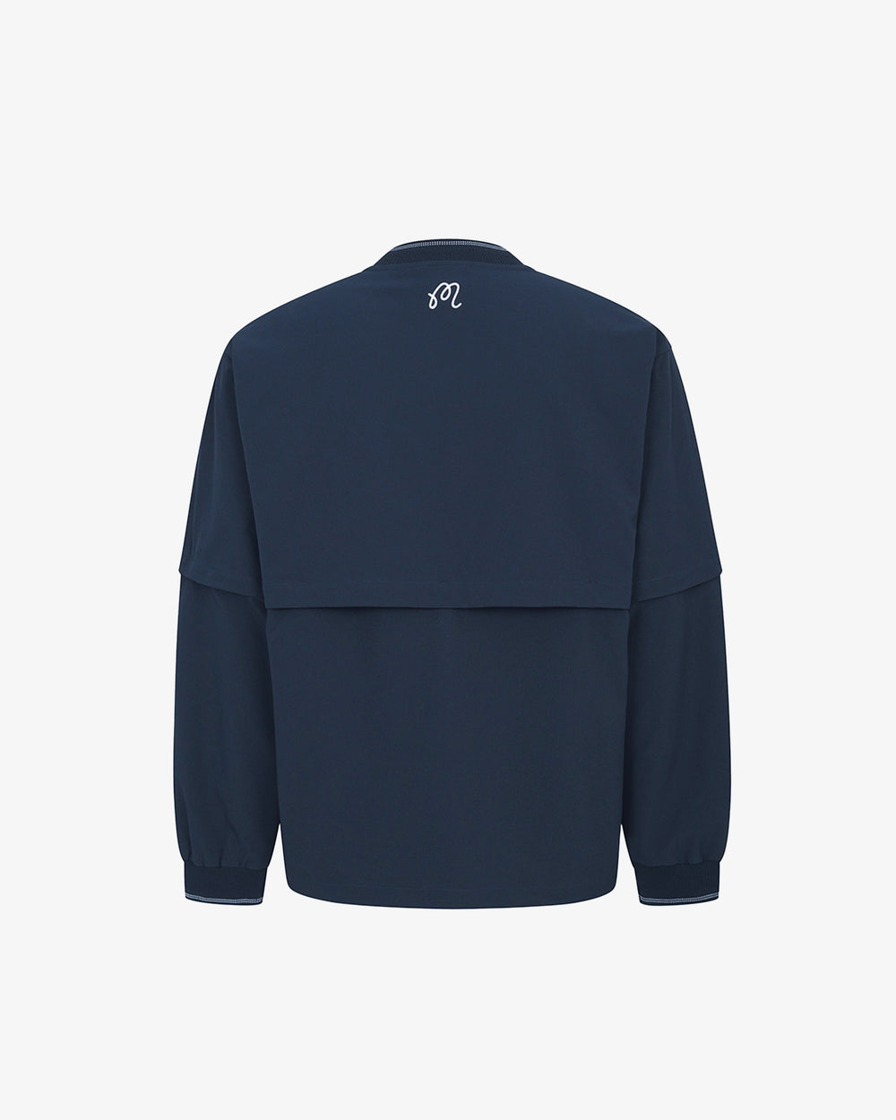 STUDIO SEOUL DETACHABLE SLEEVE ANORAK