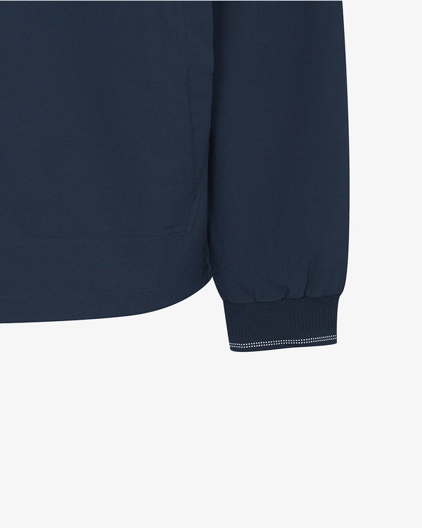 STUDIO SEOUL DETACHABLE SLEEVE ANORAK