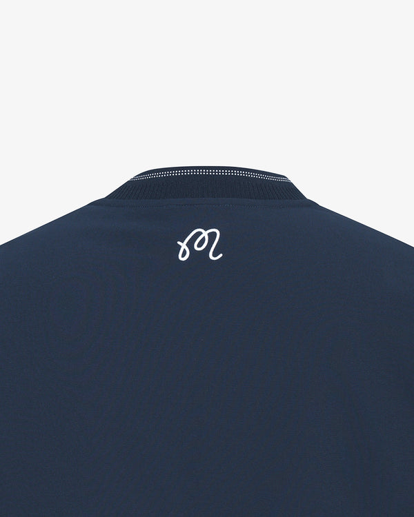 STUDIO SEOUL DETACHABLE SLEEVE ANORAK