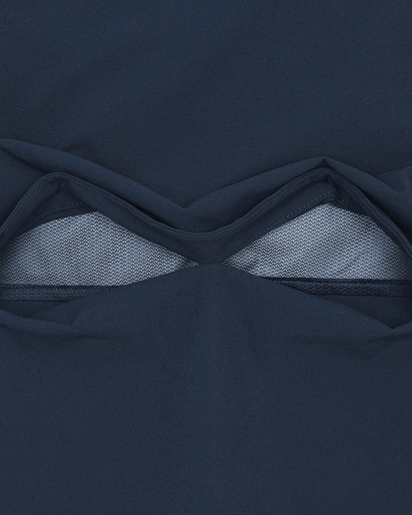 STUDIO SEOUL DETACHABLE SLEEVE ANORAK