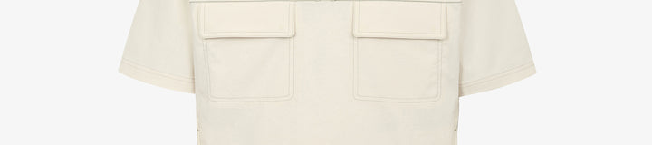 STUDIO SEOUL STITCH-POINT WINDSHIRT