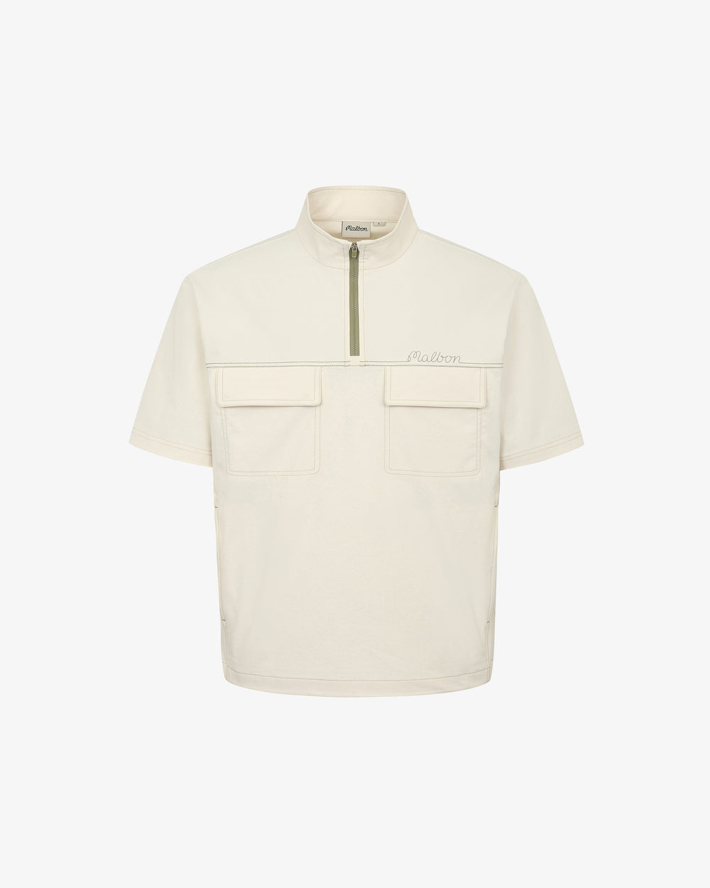 STUDIO SEOUL STITCH-POINT WINDSHIRT