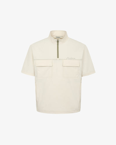 STUDIO SEOUL STITCH-POINT WINDSHIRT