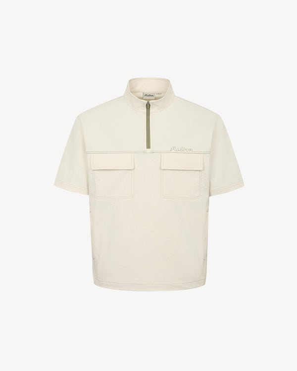 STUDIO SEOUL STITCH-POINT WINDSHIRT