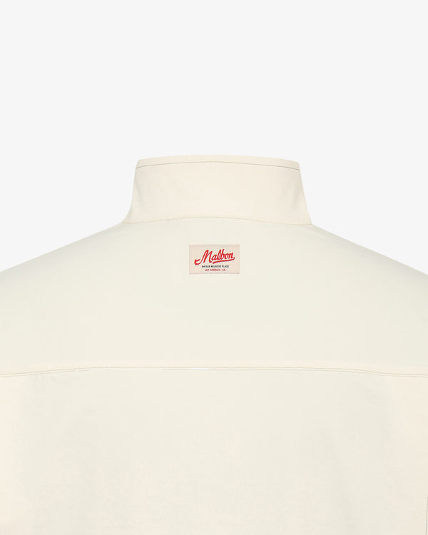 STUDIO SEOUL STITCH-POINT WINDSHIRT