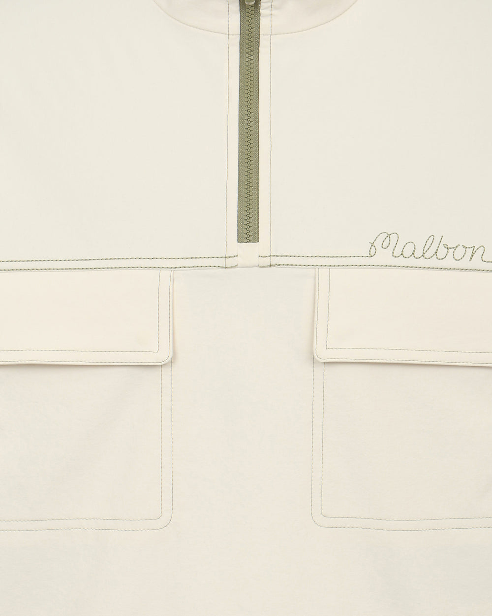 STUDIO SEOUL STITCH-POINT WINDSHIRT