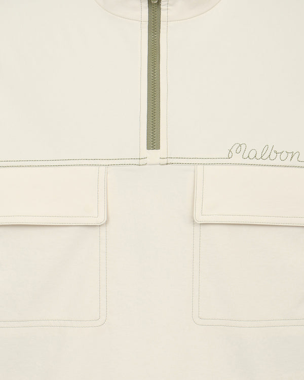 STUDIO SEOUL STITCH-POINT WINDSHIRT