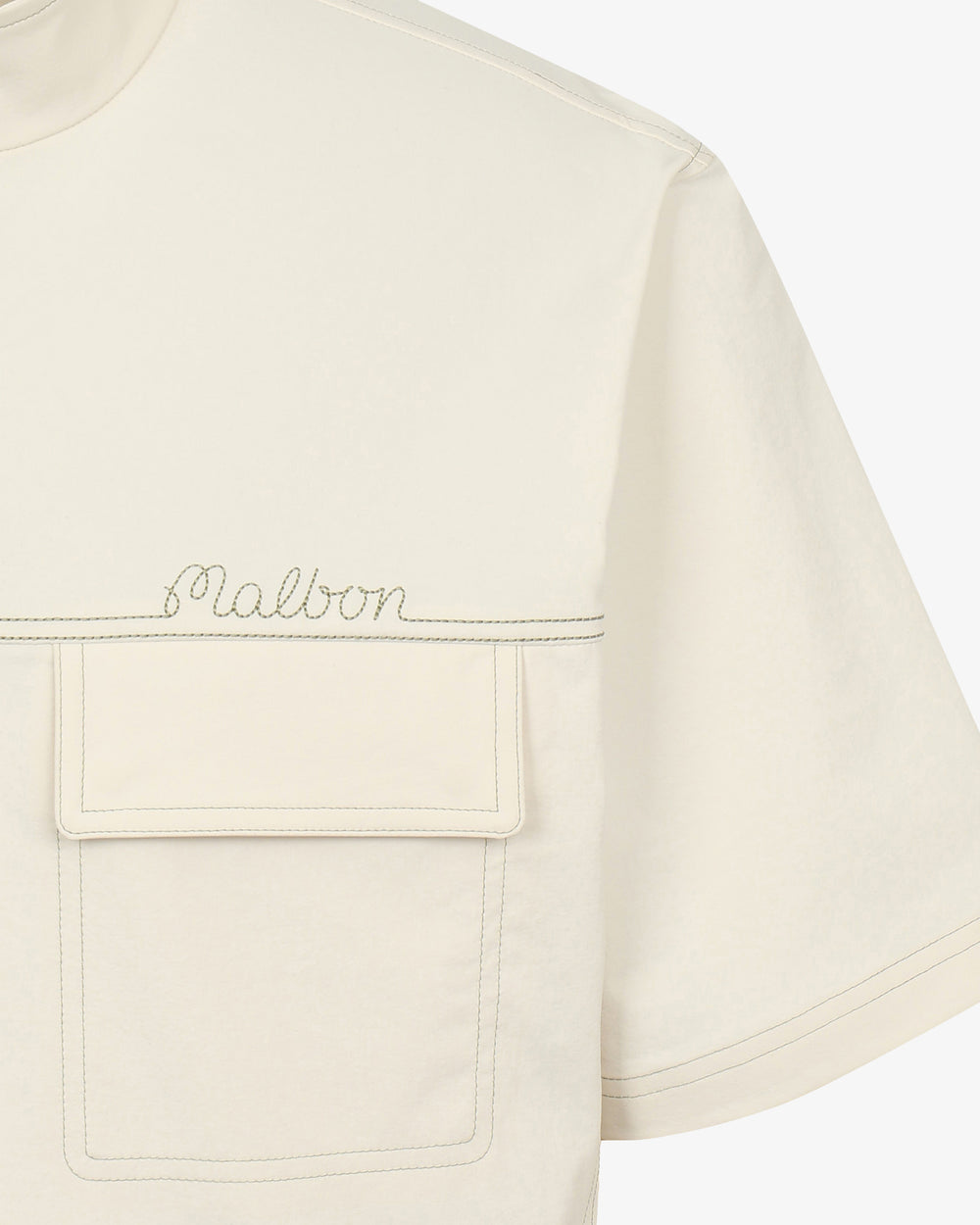 STUDIO SEOUL STITCH-POINT WINDSHIRT