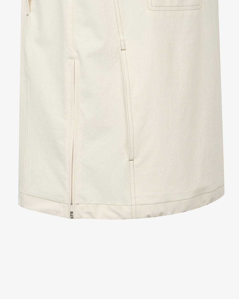 STUDIO SEOUL STITCH-POINT WINDSHIRT