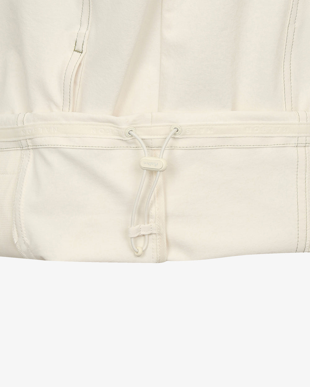STUDIO SEOUL STITCH-POINT WINDSHIRT