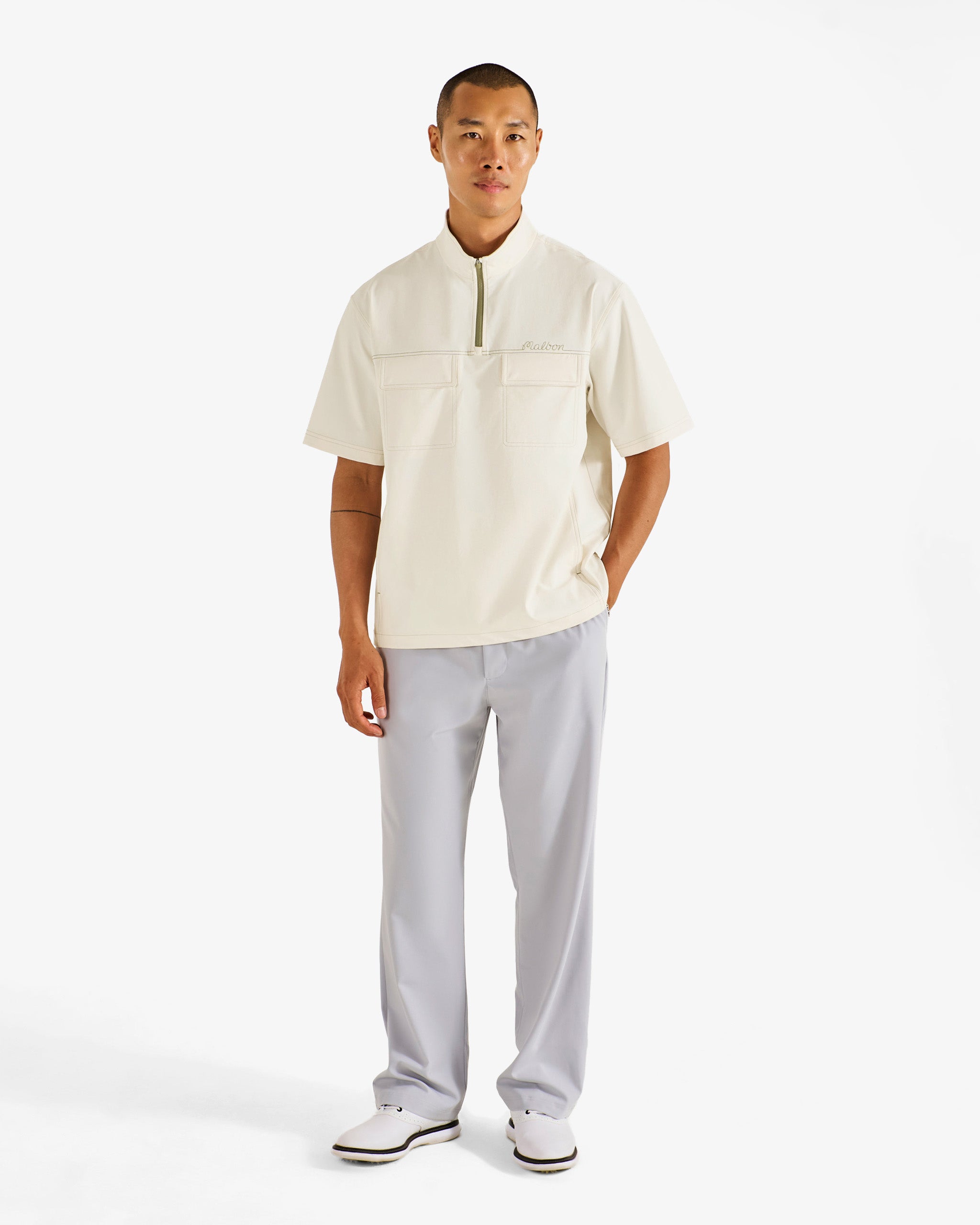 MEN'S | QUARTER ZIPS – Malbon