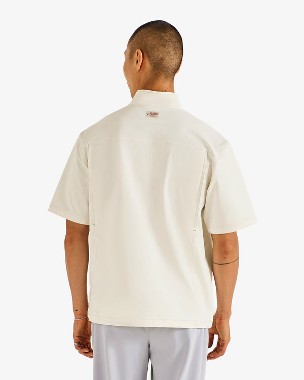 STUDIO SEOUL STITCH-POINT WINDSHIRT