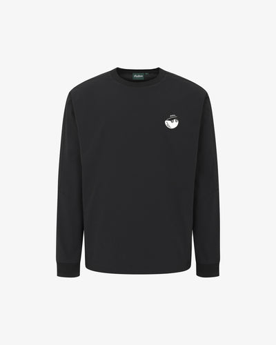 STUDIO SEOUL PISTE CREWNECK
