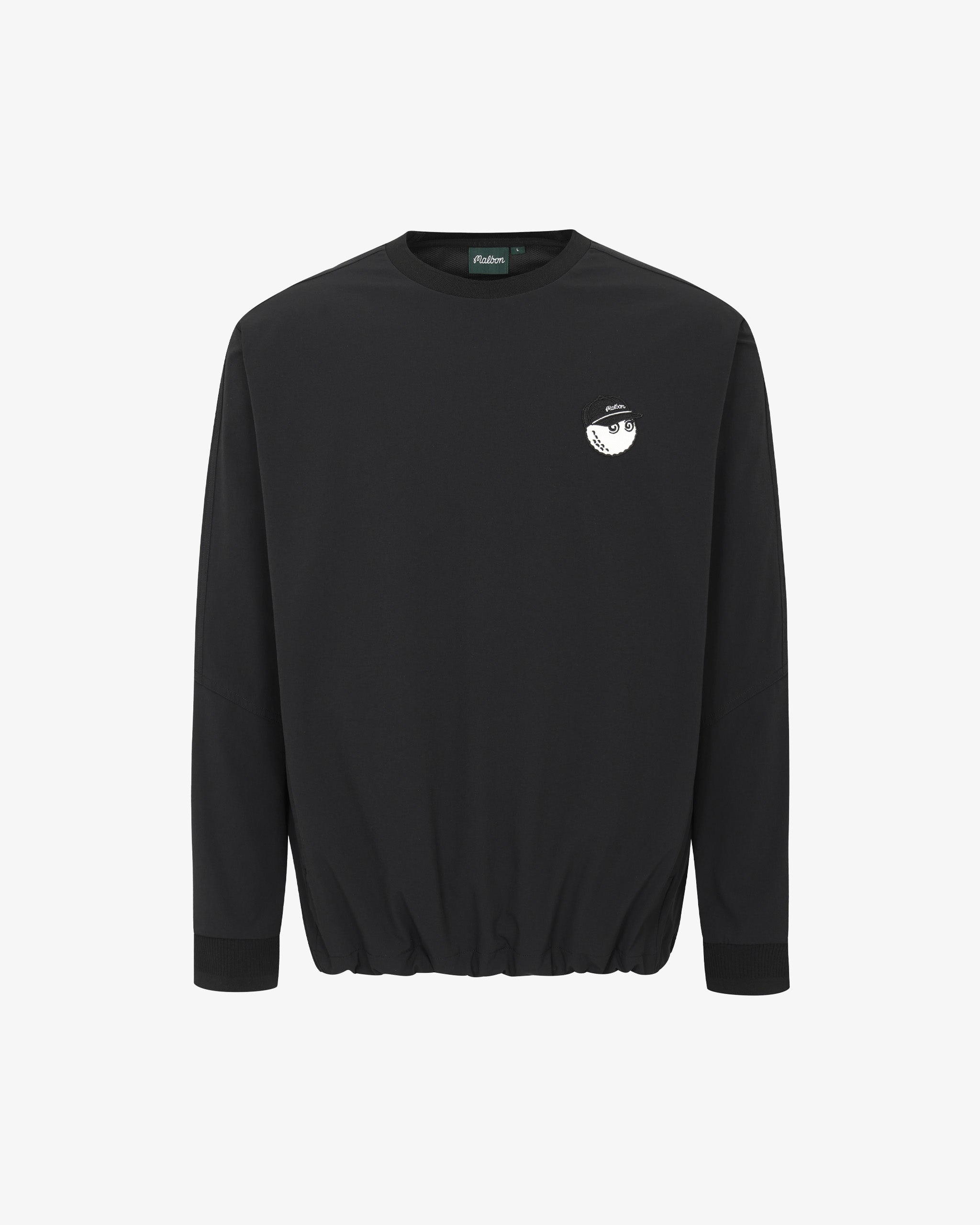 STUDIO SEOUL PISTE CREWNECK – Malbon