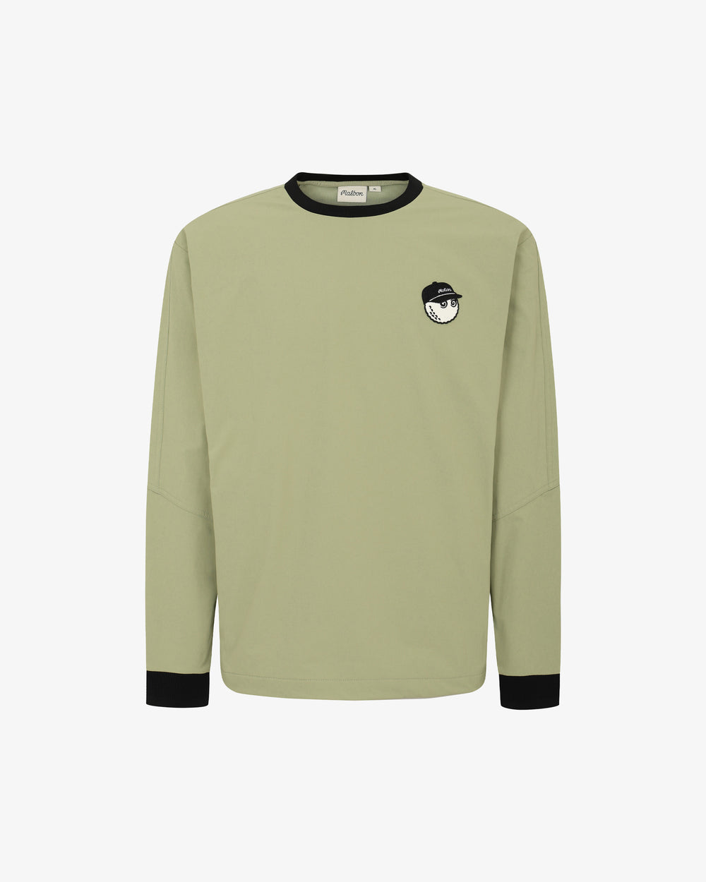 STUDIO SEOUL PISTE CREWNECK